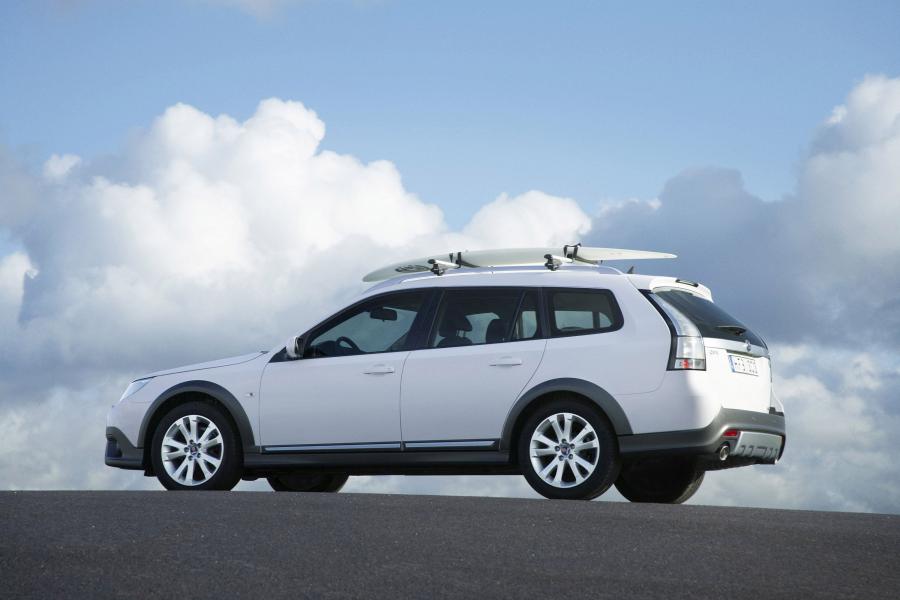  Saab 9-3X 2009 года  (фото 47 из 85)
